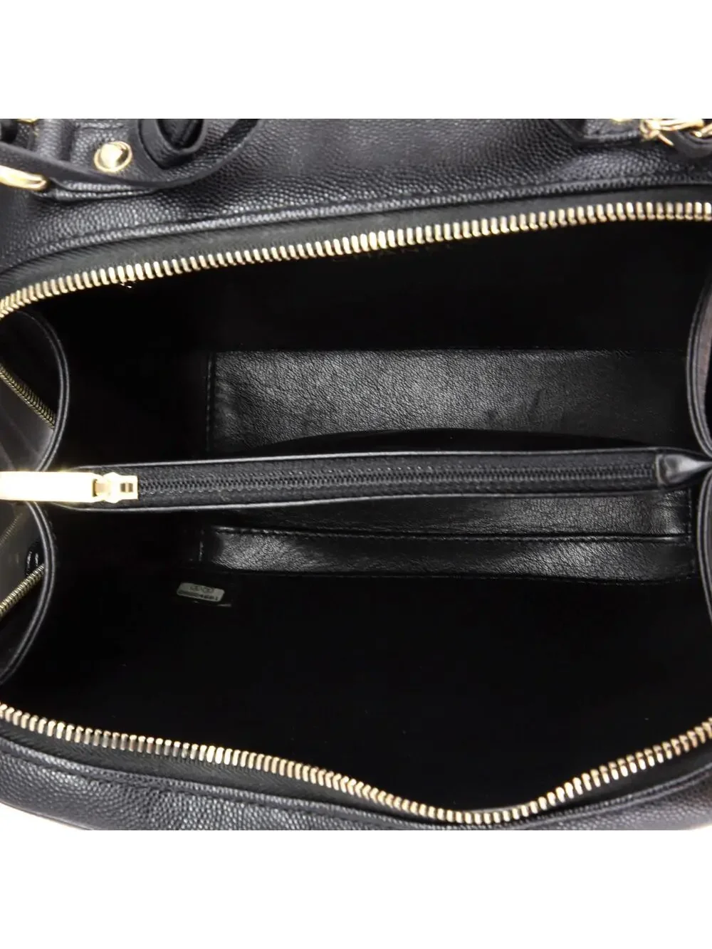 Chanel Filigree Vanity Case Quilted #301658C42B